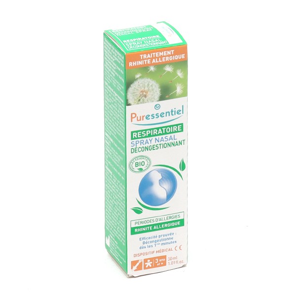 Puressentiel Spray Nasal 15ml
