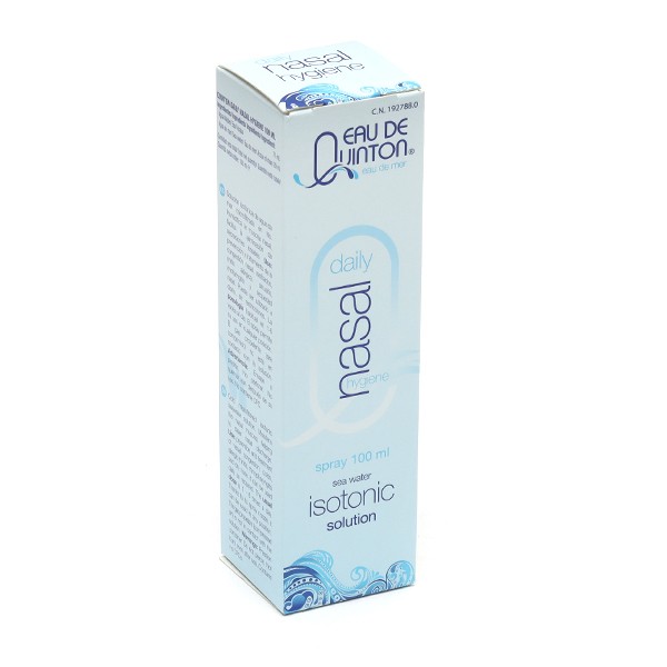 OCULAR eau de Quinton - Soin et traitement de l'oeil - 30 ml