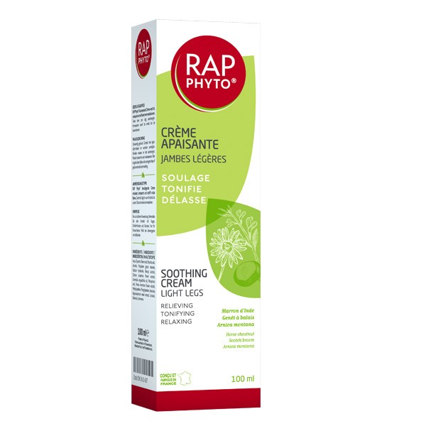 RAP Phyto crème