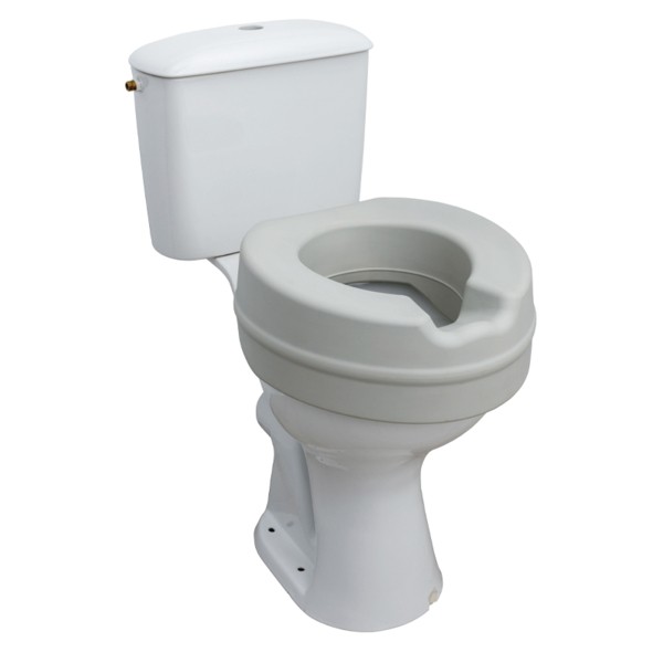 Abattant WC médical confortable - Medical Domicile