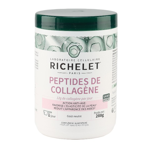 Richelet Peptides de collagène poudre