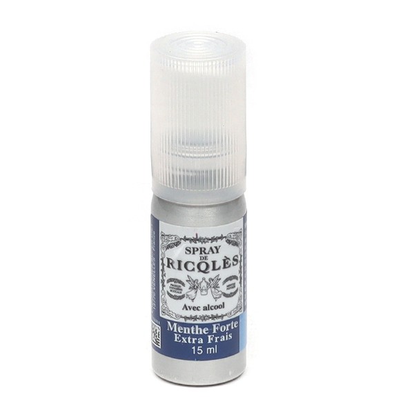 Elgydium Fresh Spray buccal haleine fraîche - Hygiène bucco-dentaire