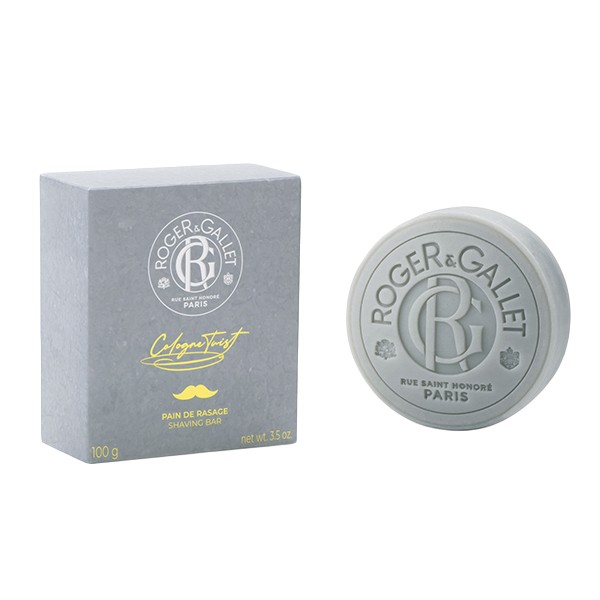 Roger et Gallet Cologne Twist pain de rasage