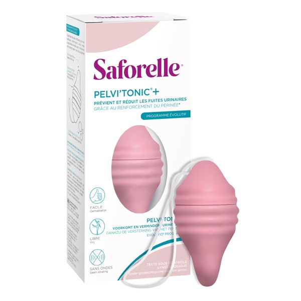 Saforelle Pelvi Tonic +