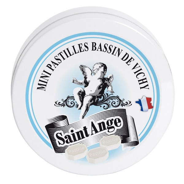 Saint Ange pastilles de Vichy