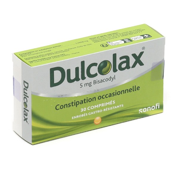 DULCOLAX LAXATIF 200 Comprimés de Dulcolax - BIOVEA FRANCE