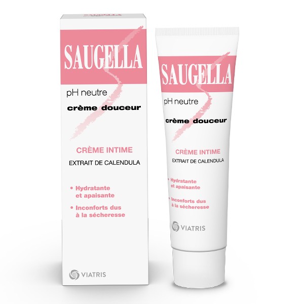 Saugella crème douceur