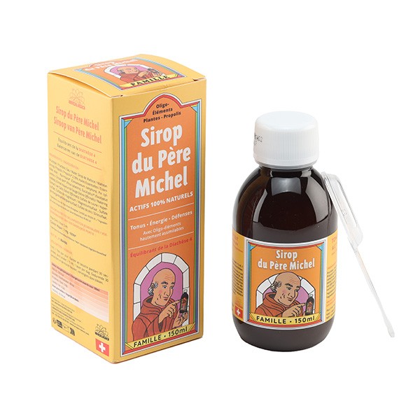 Sirop du Père Michel