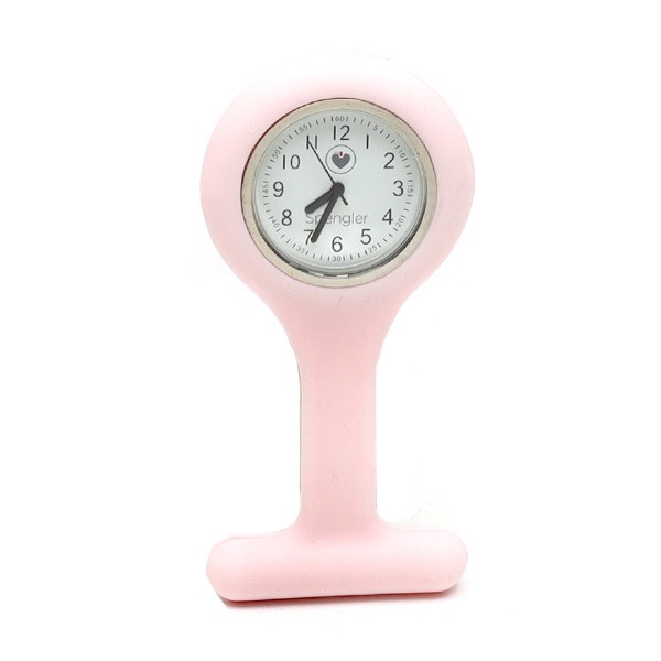 Spengler montre infirmi re en silicone pour blouse m dicale