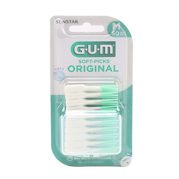 Gum Soft-Picks bâtonnet interdentaire