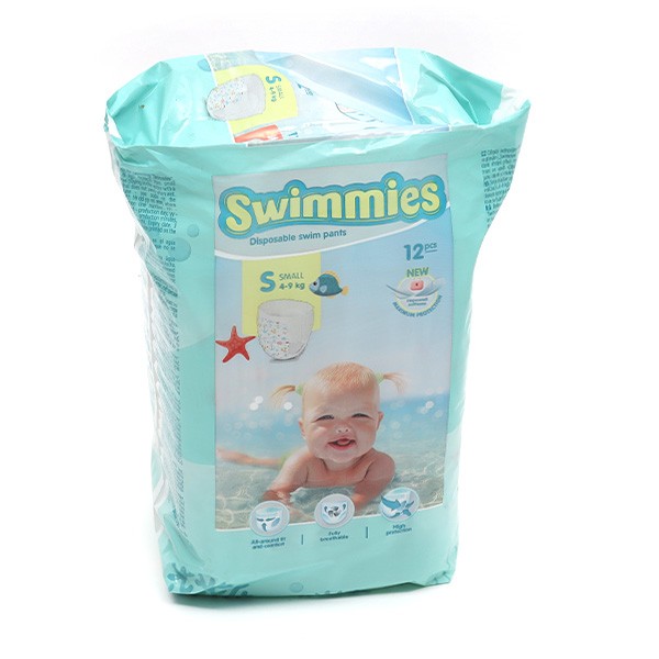 Swimmies Couches de piscine jetables