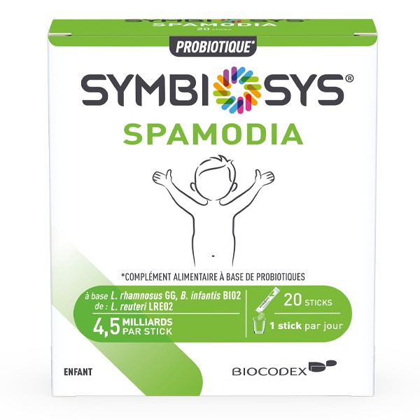 Symbiosys Spamodia sticks