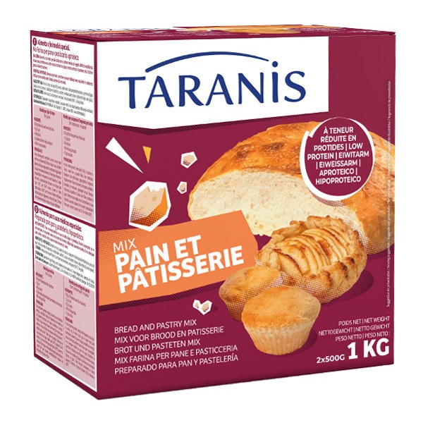 Taranis Mix Pain et Pâtisserie