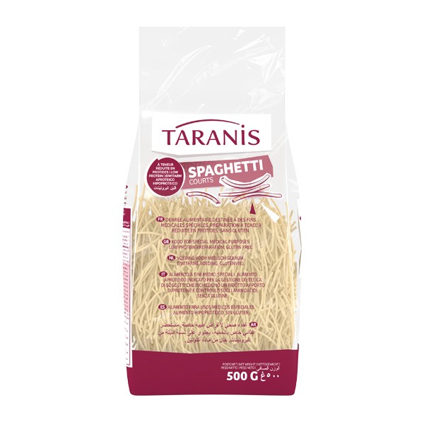 Taranis Spaghettis courts