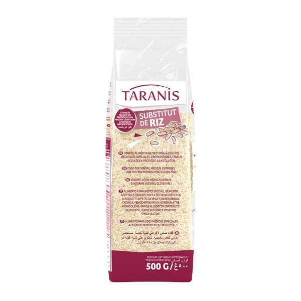 Taranis Substitut de riz