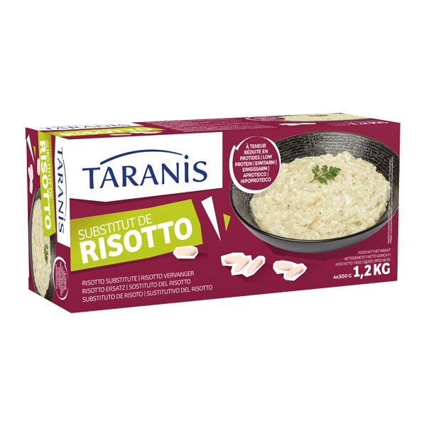 Taranis Substitut de risotto