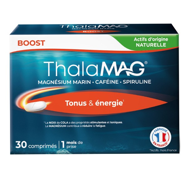 Thalamag Boost comprimés