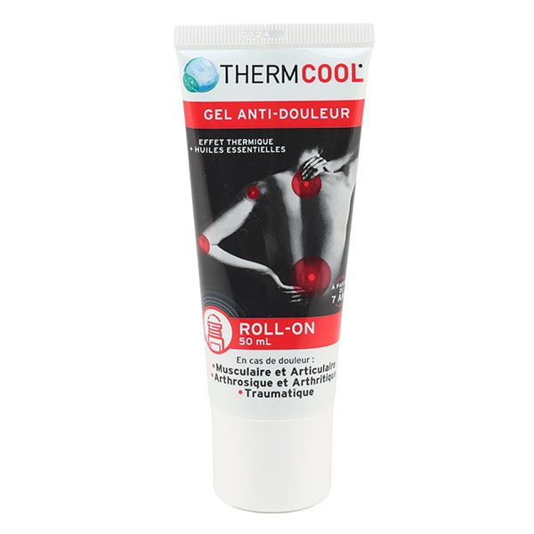 ThermCool gel anti douleur