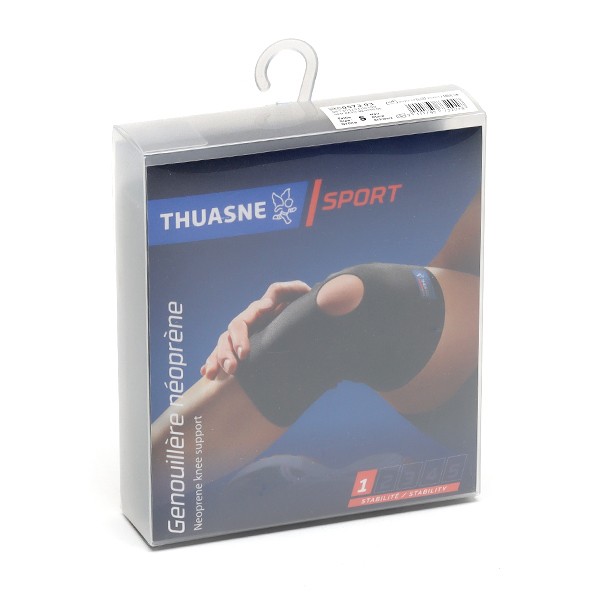 Genouillere maintien Thuasne Sport XL - Matériel médical-orthopédique UBF