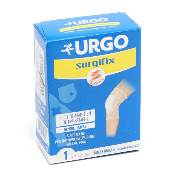 Urgo Surgifix genou jambe - Filet tubulaire de maintien de pansement
