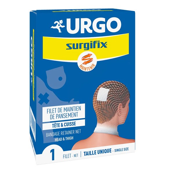 Urgo Surgifix filet de maintien tête et cuisse