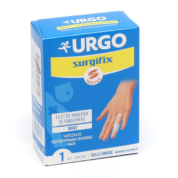 Urgo Surgifix Filet tubulaire de maintien - Pansement doigt
