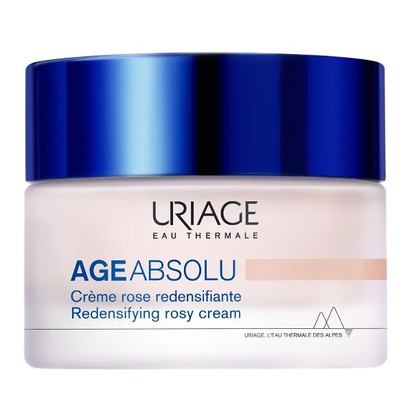 Uriage Age Absolu crème rose redensifiante