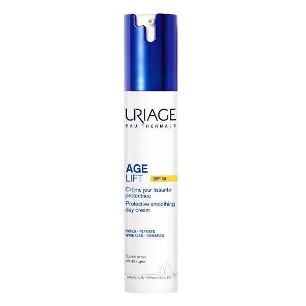 Uriage Age Lift Crème jour lissante protectrice SPF 30