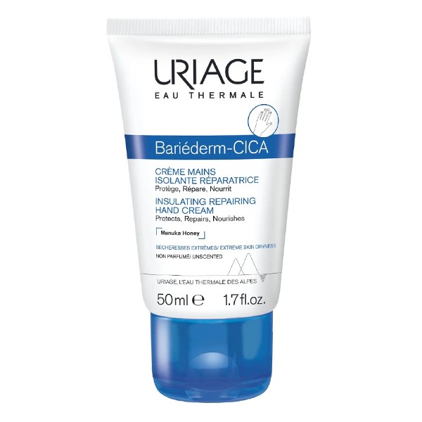 Uriage Bariéderm Cica Crème mains isolante