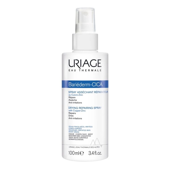 Uriage Bariéderm Cica spray