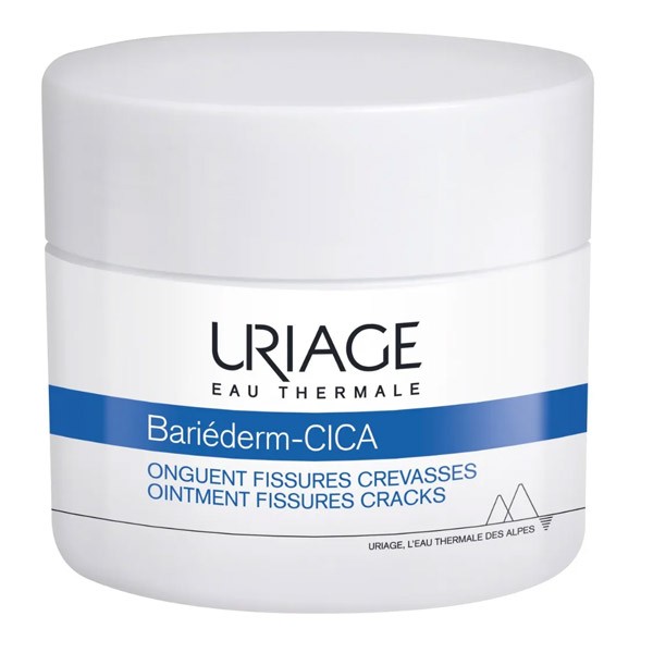 Uriage Bariéderm onguent fissures et crevasses