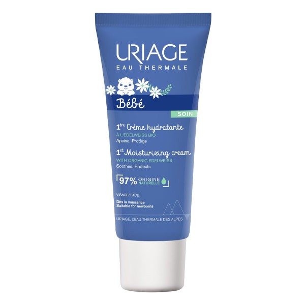 Uriage Bébé 1ere Crème hydratante