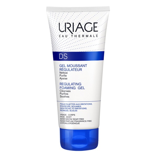 Uriage DS gel nettoyant