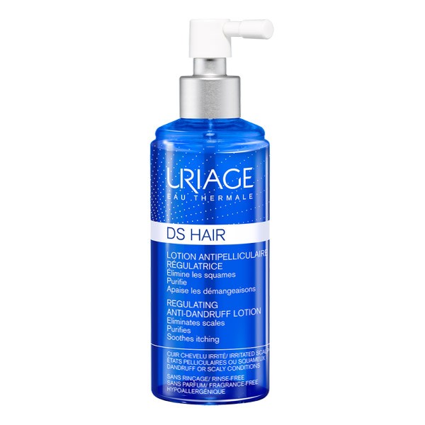 Uriage DS Hair Lotion antipelliculaire régulatrice