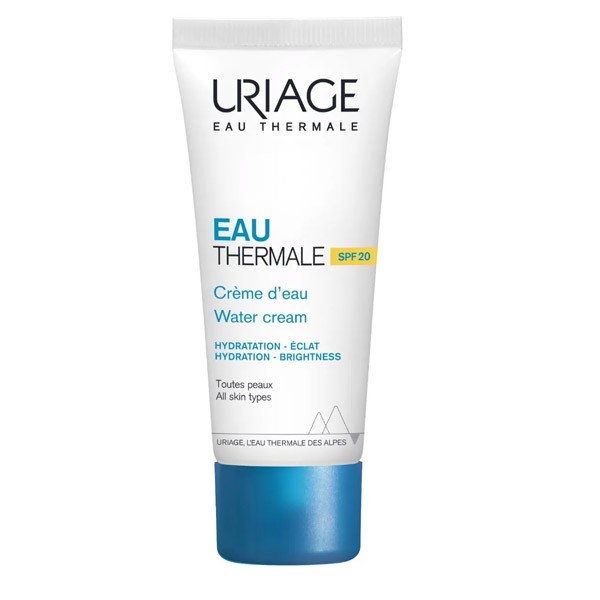 Uriage Eau Thermale crème d'eau SPF 20