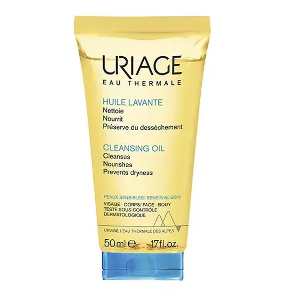 Uriage Eau Thermale huile lavante