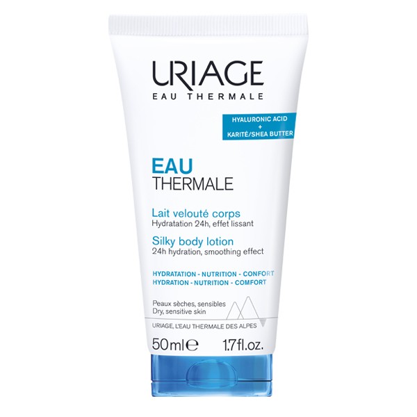 Uriage Eau Thermale Lait velouté corps