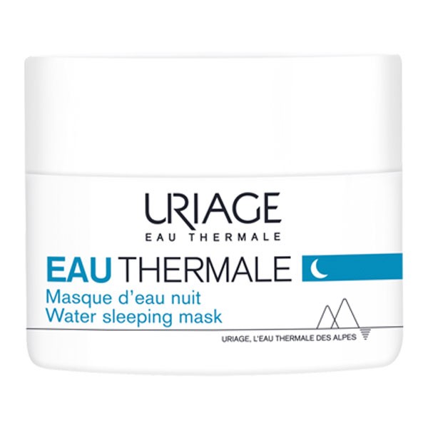 Uriage Eau Thermale Masque d'eau nuit