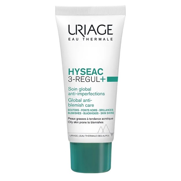 Uriage Hyséac 3-Regul + soin global anti-imperfections