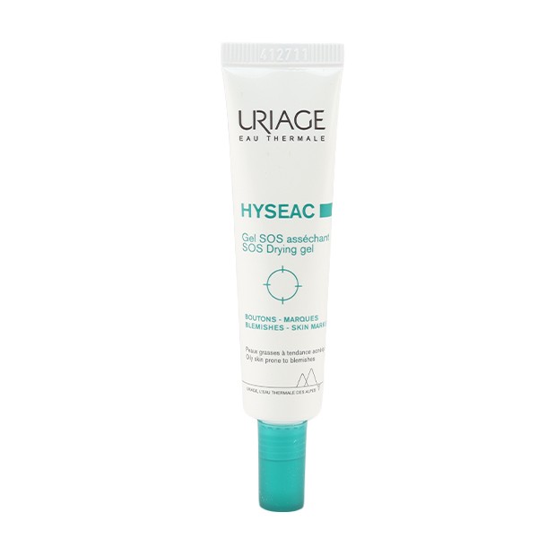 Uriage Hyséac Gel SOS asséchant