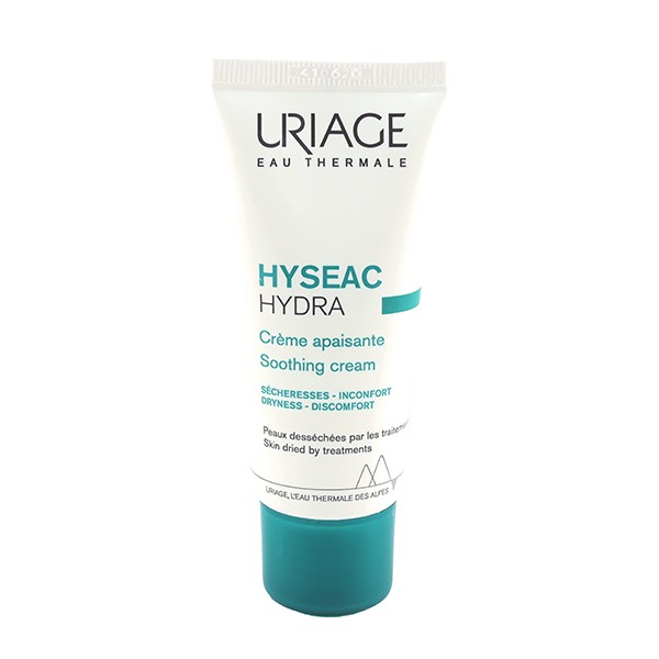 Uriage Hyséac Hydra crème apaisante