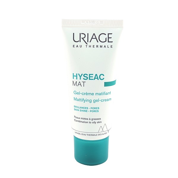 Uriage Hyséac Mat Gel-crème matifiant