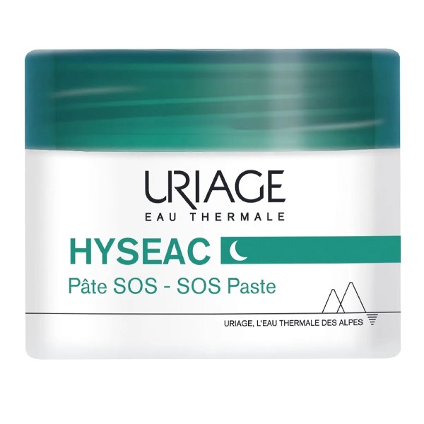 Uriage Hyséac pâte SOS soin local