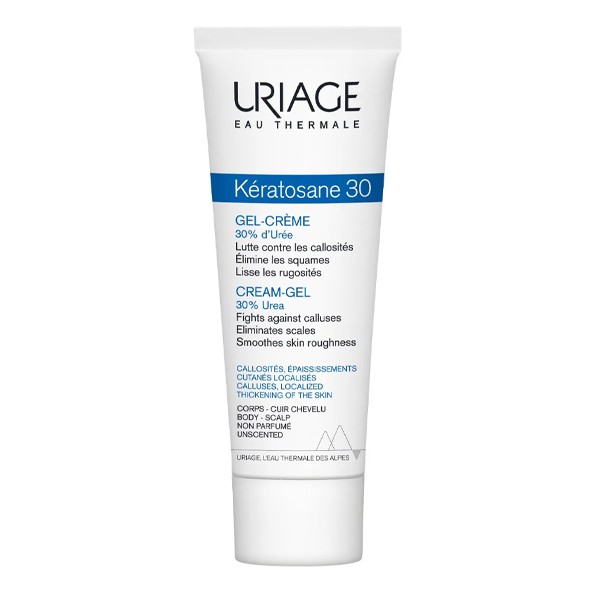 Uriage Kératosane 30 gel-crème