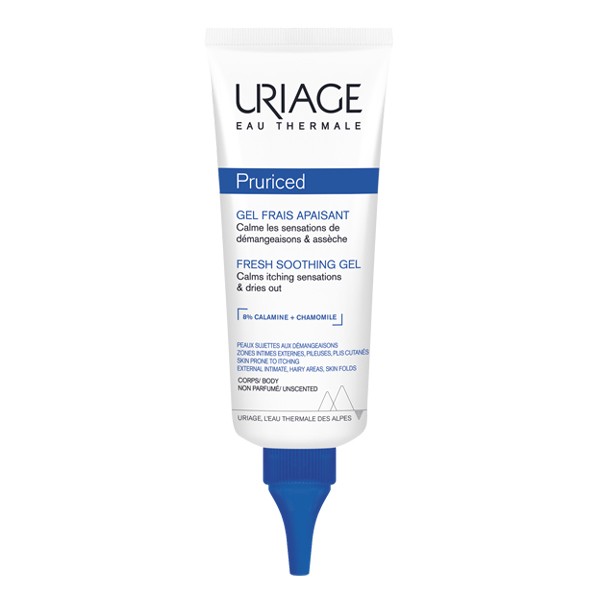 Uriage Pruriced gel frais apaisant