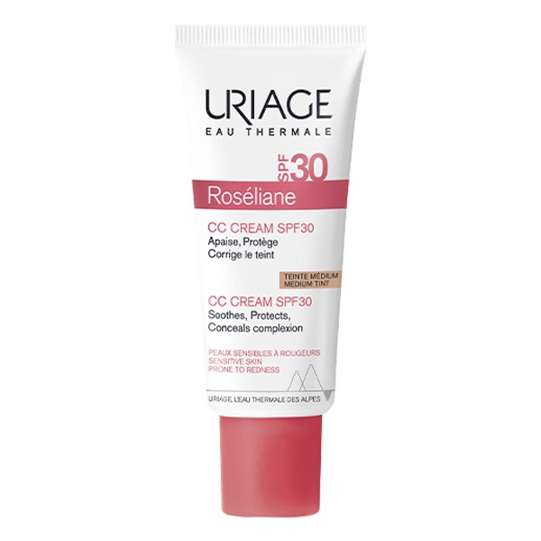 Uriage Roséliane CC cream SPF 30 40 ml