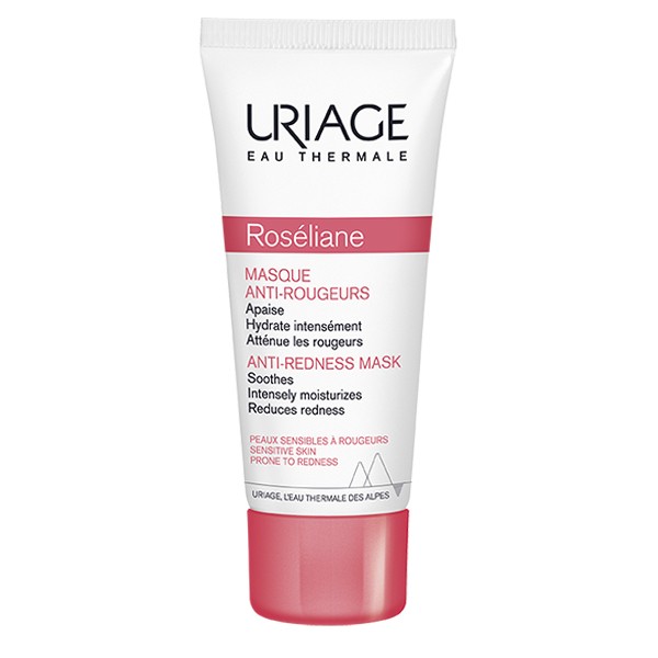 Uriage Roséliane masque anti-rougeurs