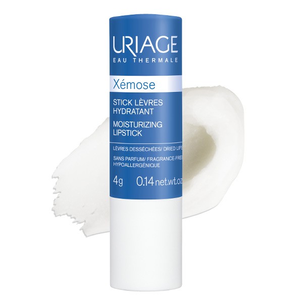 Uriage Xémose stick lèvres hydratant