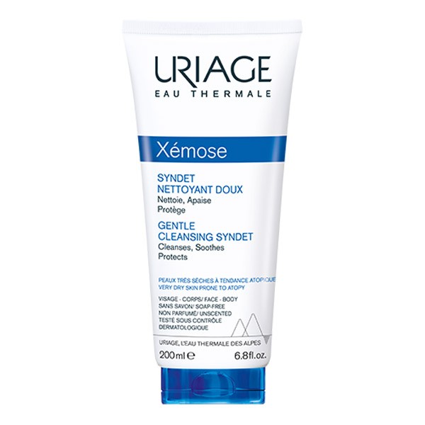 Uriage Xémose Syndet nettoyant doux