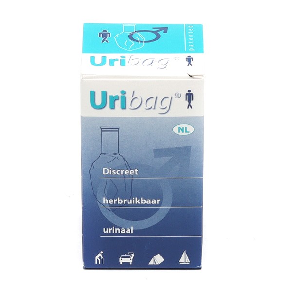 Urinal homme anti-reflux Ursec